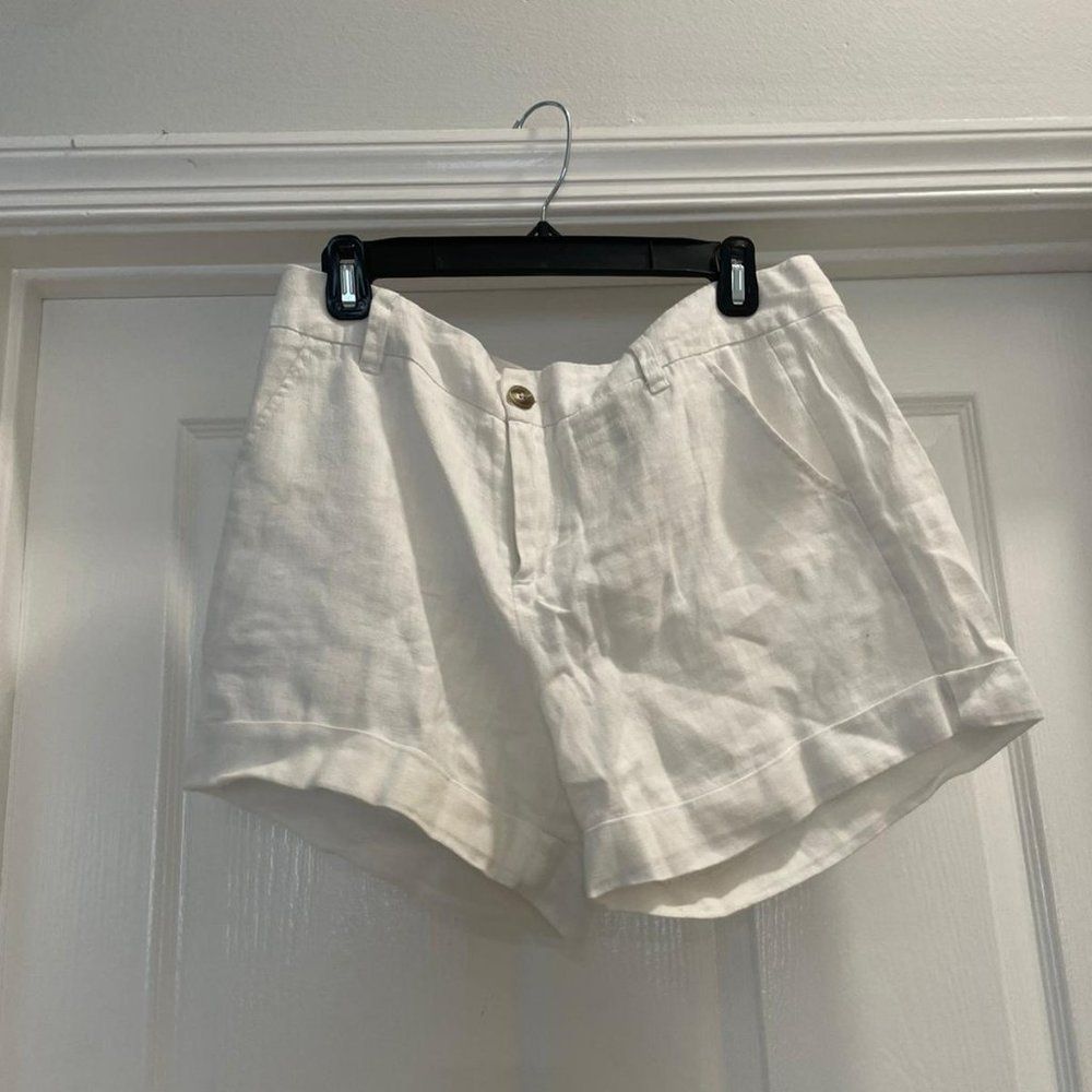 ORIGINAL Women's Shorts White Size 8